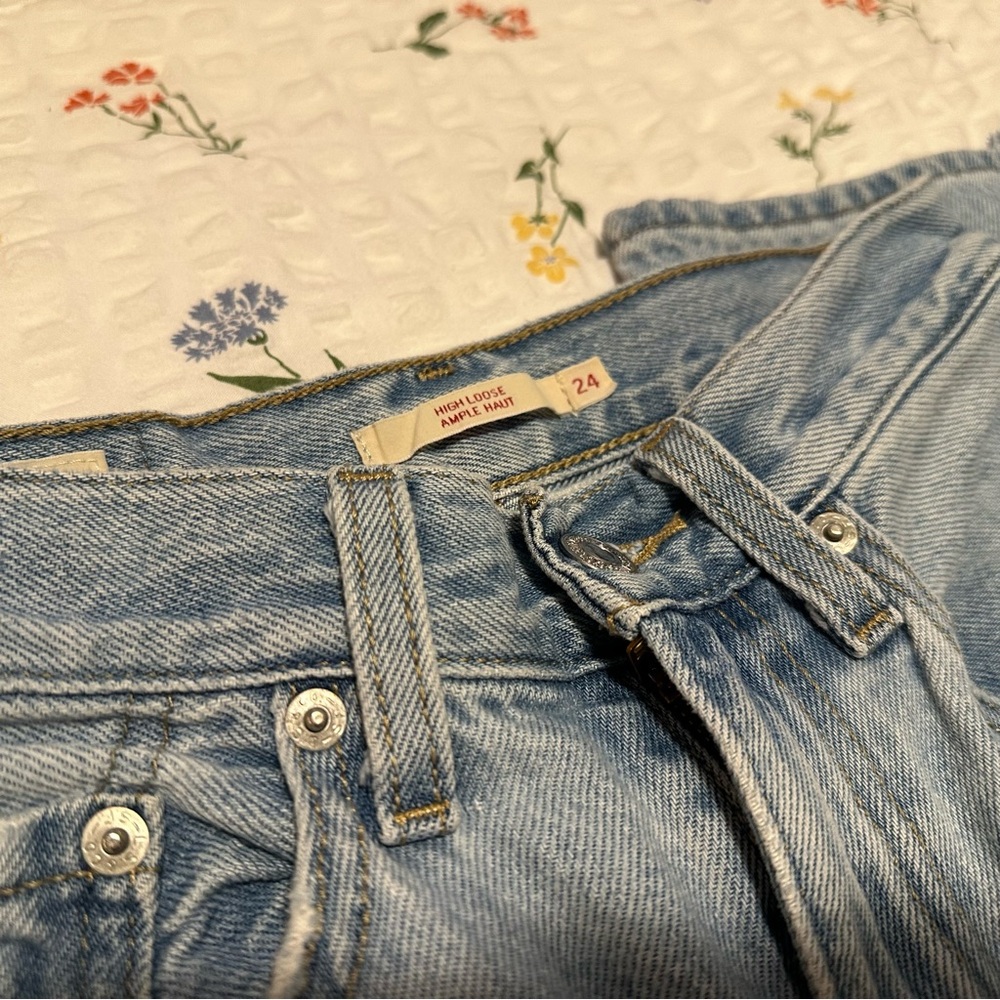 LEVI’s HIGH LOOSE - Picture 7 of 8